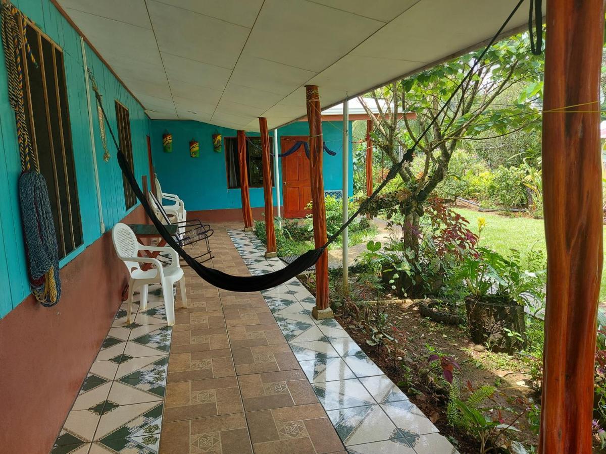 Hotel Gitana Corcovado, Y Tour Operador Drakes Bay Exterior foto