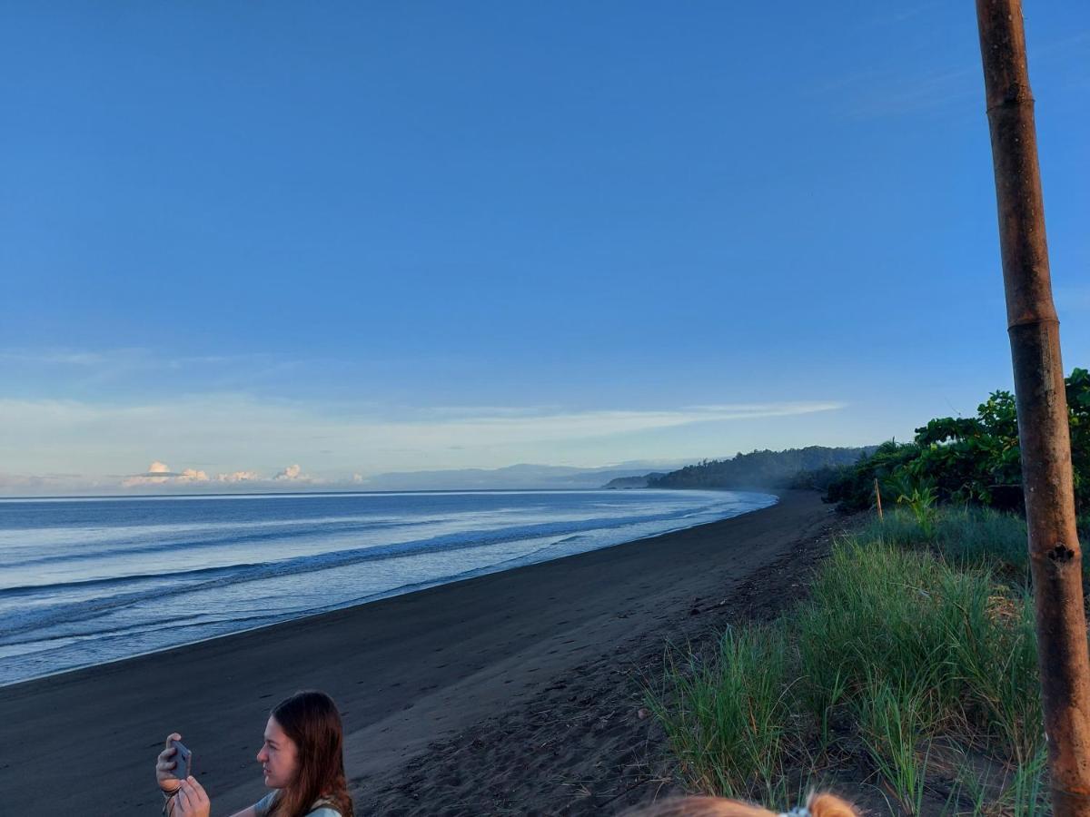Hotel Gitana Corcovado, Y Tour Operador Drakes Bay Exterior foto