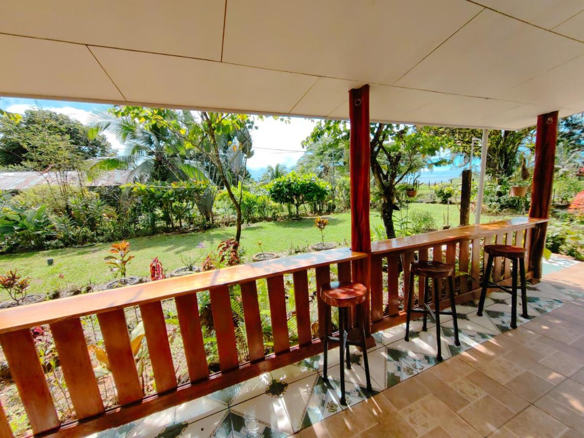 Hotel Gitana Corcovado, Y Tour Operador Drakes Bay Exterior foto